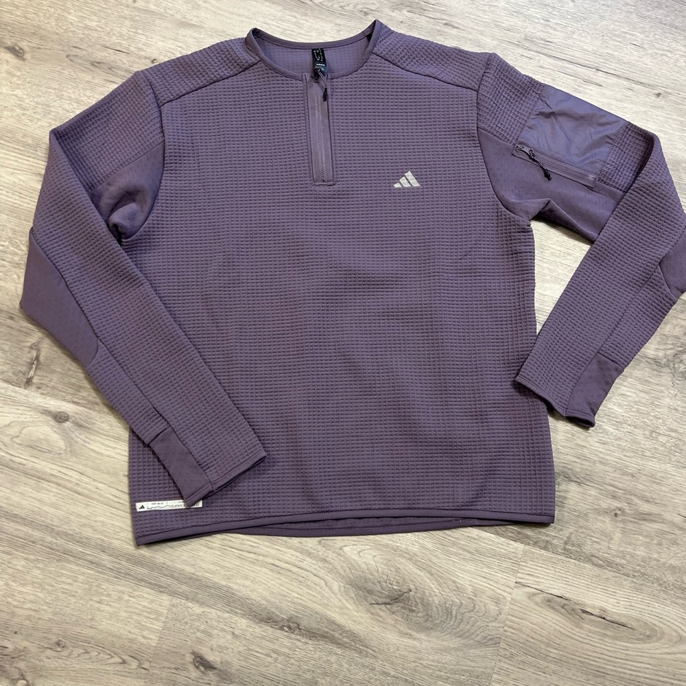 Adidas Ultimate Performance Pullover Size L - image 1